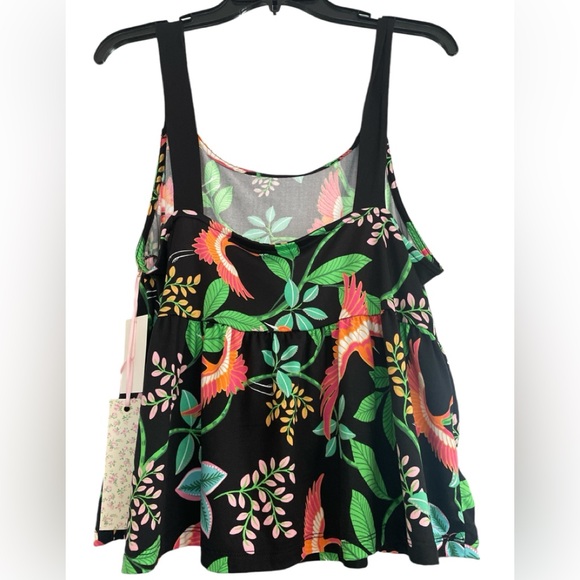 New Beauty Sleep Social
NWT
women's 2pc pajama set large
tropical Hawaiian print - Picture 4 of 6